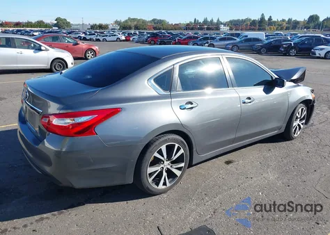 2016 Nissan Altima 2.5/2.5 S/2.5 Sl/2.5 Sr/2.5 Sv from USA, damaged, VIN 1N4AL3AP0GC224263